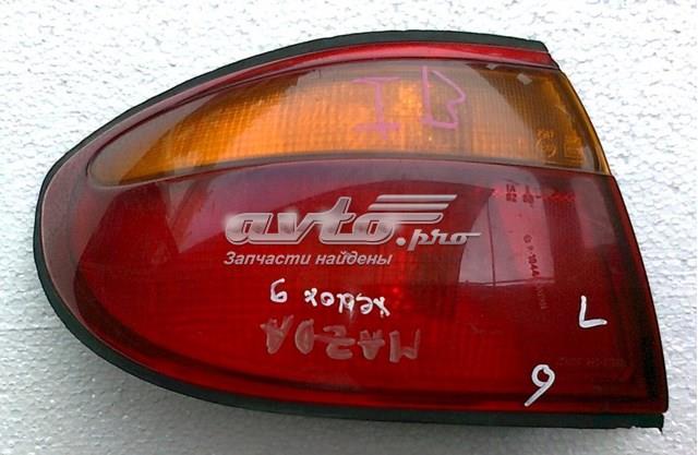 Lanterna traseira esquerda externa para Mazda Xedos (TA)