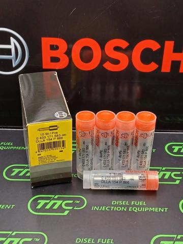 Купить DLLA154P866 Bosch Распылитель форсунки