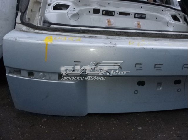 LR051315 Land Rover Задняя дверь
