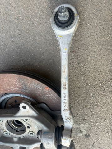 Рычаг передней подвески левый 54500CU000 Hyundai/Kia