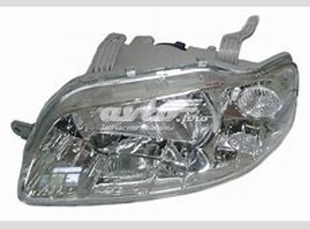 Фара левая FPS FP1703R1P цена, от 36.96 USD
