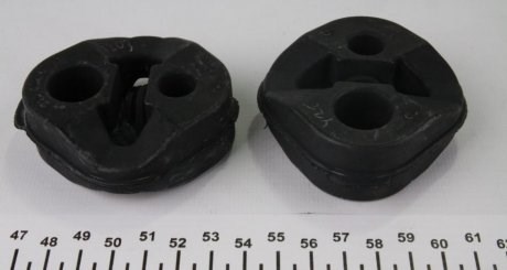 Подушка крепления глушителя Autotechteile 1004903 цена, от 1.70 USD
