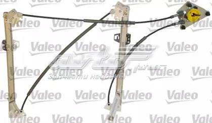 Mecanismo levanta, puerta delantera izquierda 851094 VALEO