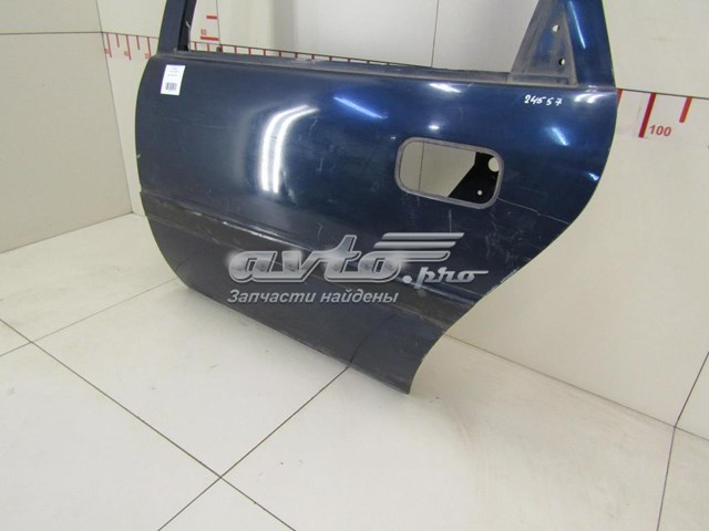 Дверь задняя левая Opel Vectra 