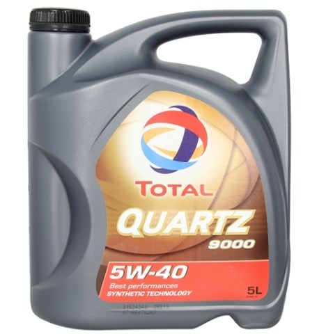 Масло моторное TOTAL QUARTZ90005W405L