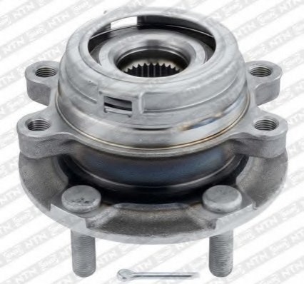 Передняя ступица R16891 NTN