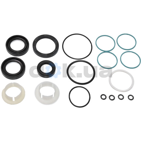 Купить PE9010KIT MSG Ремкомплект рулевой рейки (механизма), (ком-кт уплотнений)