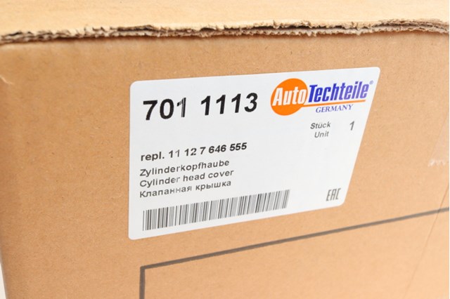 Купить 7011113 Autotechteile Клапанная крышка