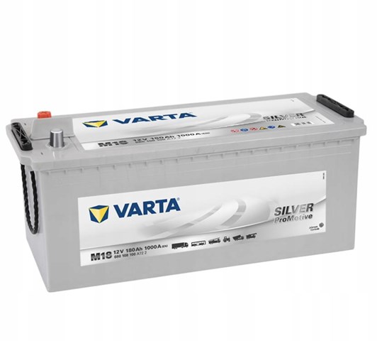 680108100 Varta Аккумуляторная батарея