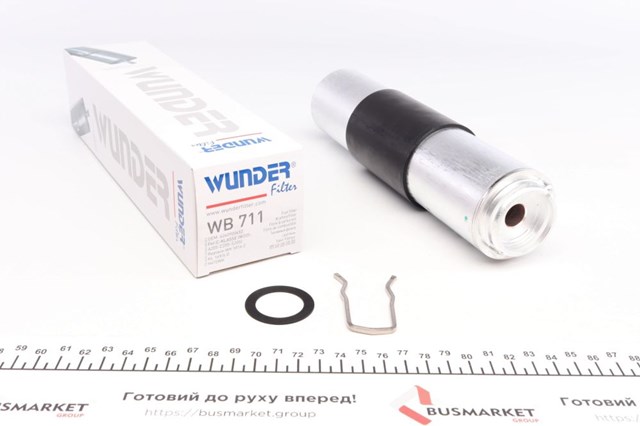 Фильтр тонкой очистки топлива Wunder WB711 цена, от 3.10 USD