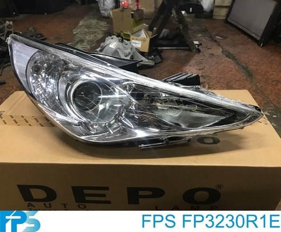 Фара левая FPS FP3230R1E цена, от 137.76 USD