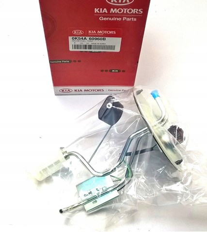 0K54A60960A Hyundai/Kia sensor do nível de combustível no tanque