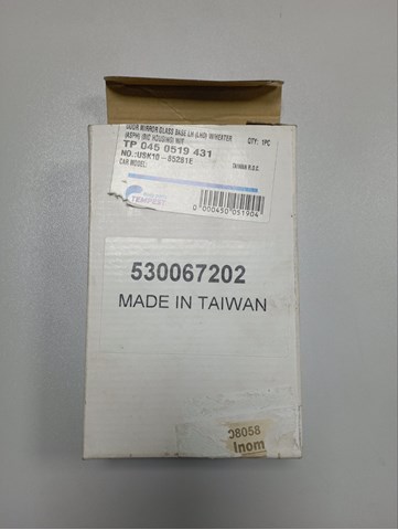 Зеркальный элемент водительского зеркала Tempest 450519431 цена, от 7.14 USD