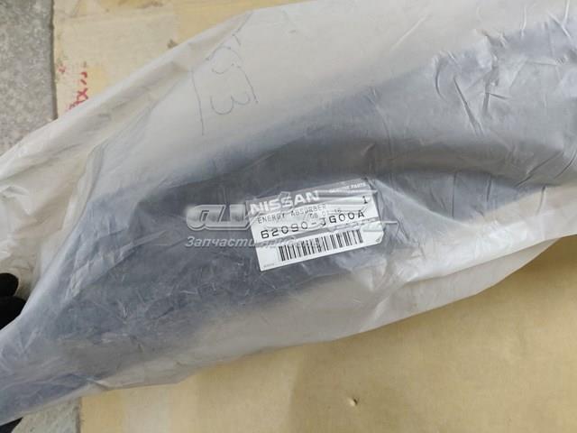 Absorbente paragolpes delantero 62090JG00A NISSAN