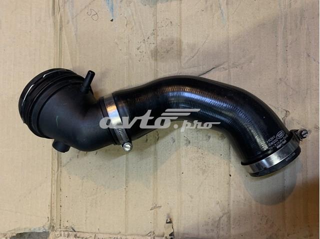 Патрубок интеркулера BH429F072AC Land Rover