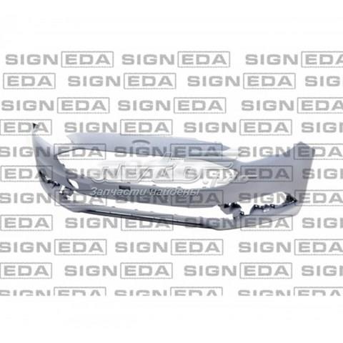 Бампер передний SIGNEDA PFD04386BA