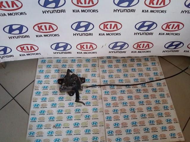  Fecho da capota Hyundai Tucson I SUV (JM) (2004 - 2010) I