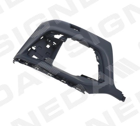 Бампер передний Signeda PAD04063PBR