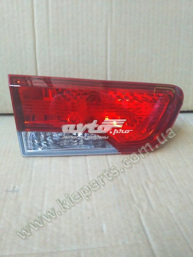 924031M320 Hyundai/Kia Задняя левая внутренняя фара
