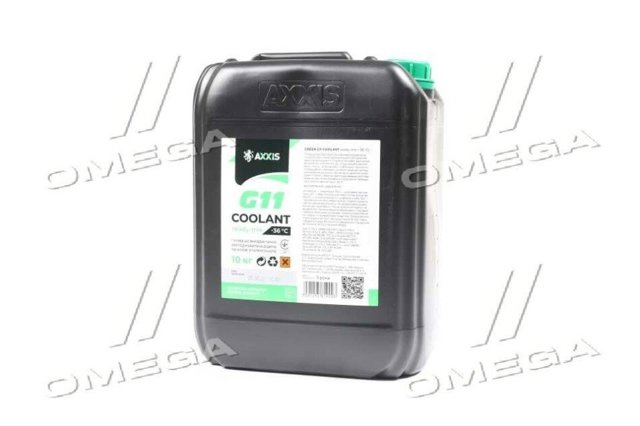 AXP999G11GRRDM10 Axxis Охлаждающаяя жидкость