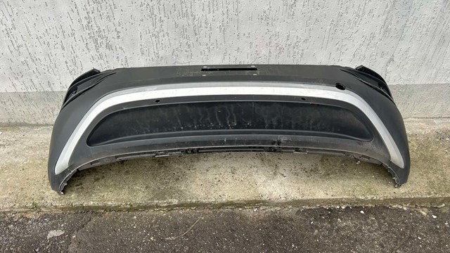 Тюнинг заднего бампера VAG 11A807433C9B9