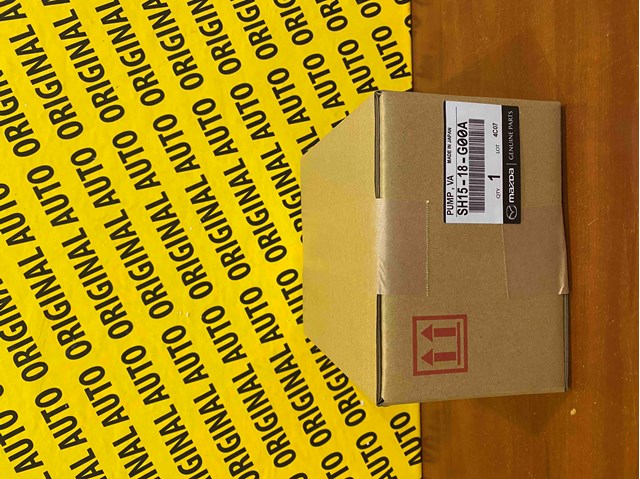 Bomba a vácuo para Mazda 3  BM, BN