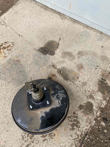  Reforçador dos freios a vácuo Citroen Jumpy I сaixa (BS, BT, BY, BZ) (1995 - 2006) I