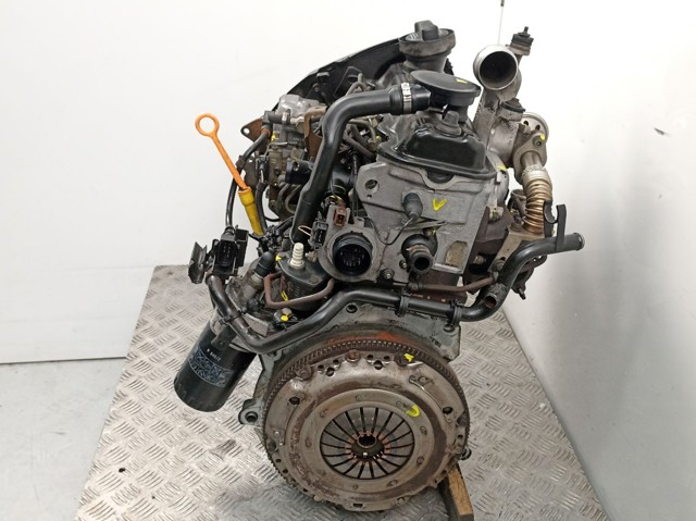 ДВС в сборе VAG AHU цена, от 467.49 USD