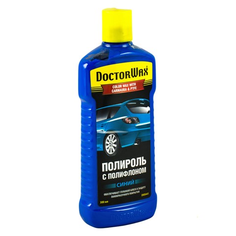 Тонкая полировальная паста Doctor WAX DW8441 цена, от 6.59 USD
