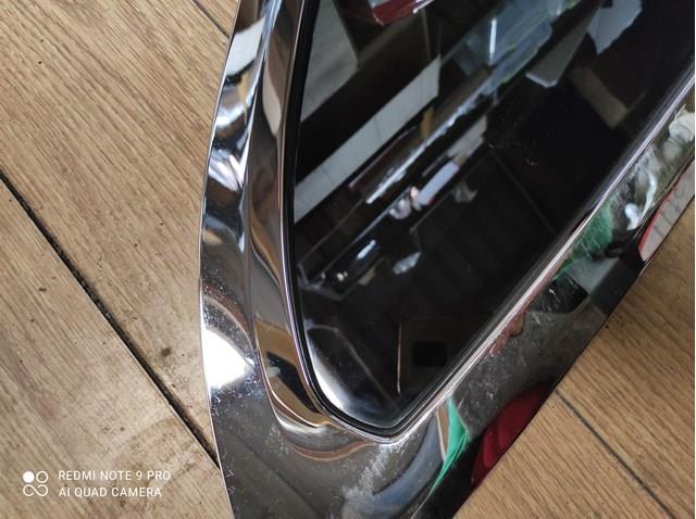 103490685F Tesla Стекло кузова/багажного отсека, левое
