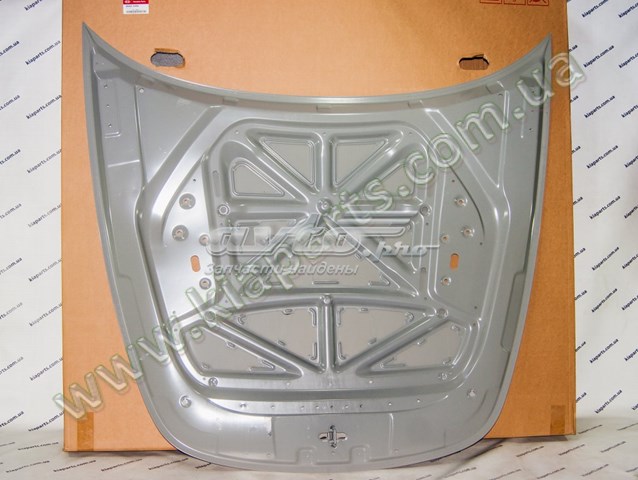 66400J5000 Hyundai/Kia Капот