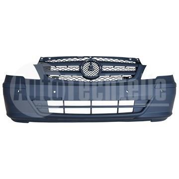 Бампер на авто Mercedes A63988513257G99 цена, от 255.34 USD