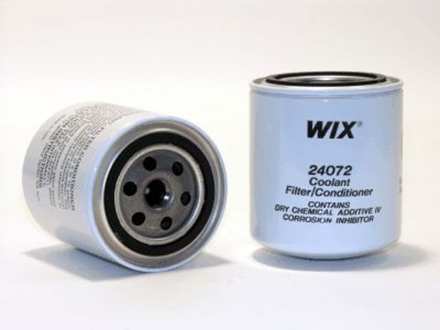 Filtro del refrigerante 24072 WIX