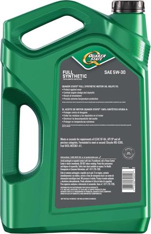  Quaker State 550046181
