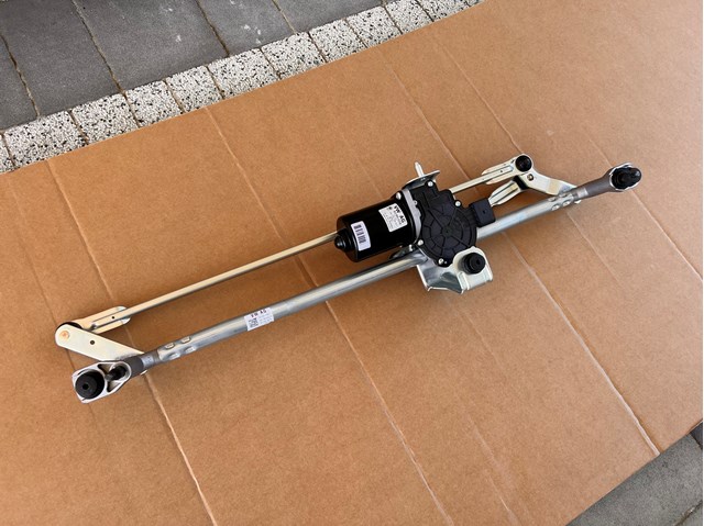 Trapézio de limpador pára-brisas Volkswagen Crafter preço, a partir de 378,58 USD