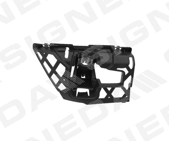 Правое крепление переднего бампера Signeda PVGWGB001R цена, от 5.08 USD