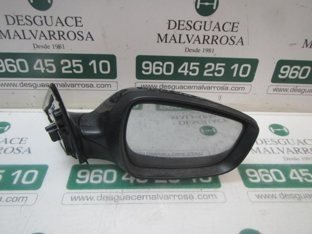40S2525E Polcar Зеркало заднего вида правое