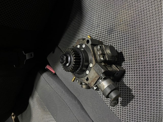 Compre 167005114R Renault (RVI) Bomba de combustível de pressão alta