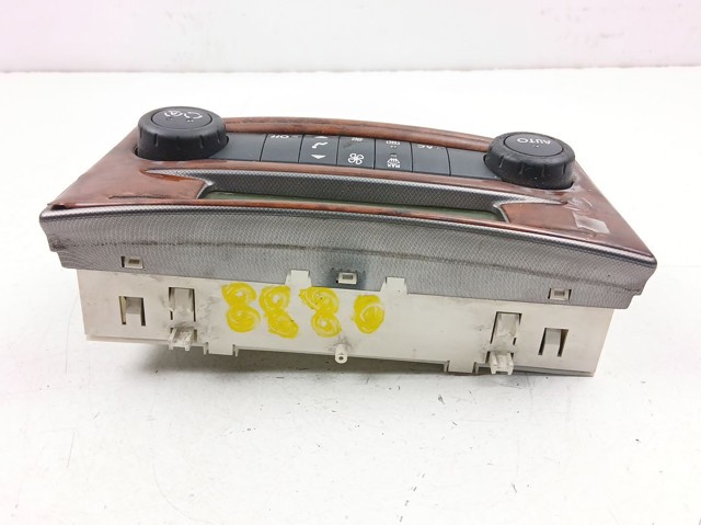 Блок управления режимов отопления Renault (RVI) 8200264424