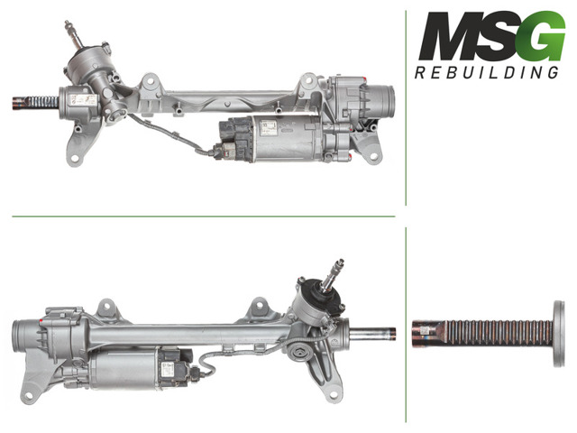 Рейка рулевая MSG Rebuilding BW412NLR0R