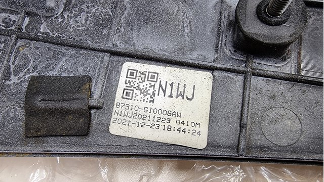 87310GI000 Hyundai/Kia 