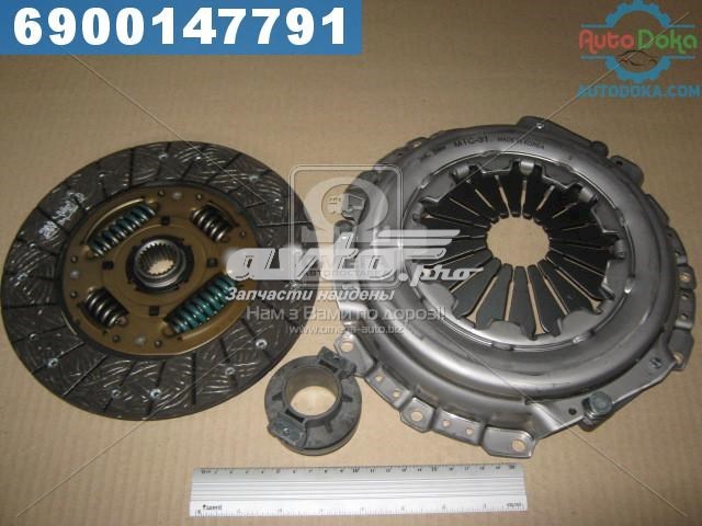 Сцепление MBK077 VALEO
