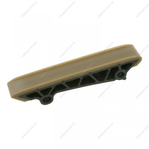 Carril de deslizamiento, cadena de distribución, superior izquierdo culata 24283 FEBI
