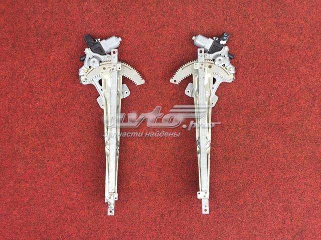 Motor eléctrico, elevalunas, puerta delantera derecha 5713A086 MITSUBISHI