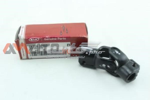 Articulación, columna de dirección, inferior 0K72A32860 HYUNDAI