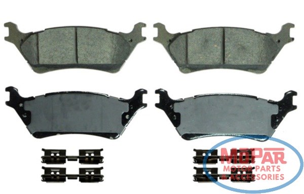 Колодки дисковые  Wagner ZD1602 цена, от 60.28 USD