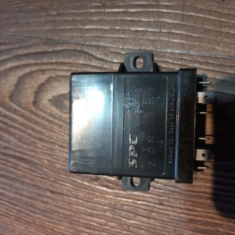 RL01 SPC Relê das velas de incandescência