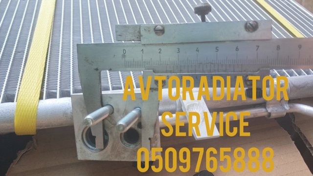 Конденсатор кондиционера Polcar 40X2K83K цена, от 114.28 USD