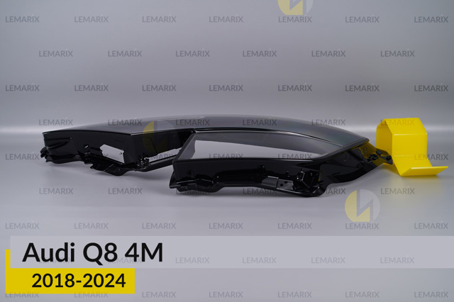 A0405681 Lemarix Стекло фары левой