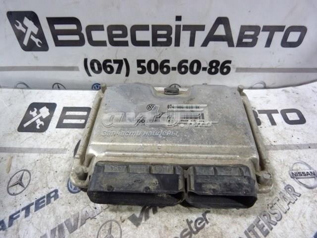 0281011385 Bosch Мозги двигателя
